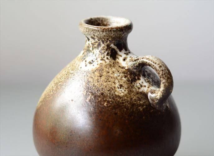 ドイツ製ヴィンテージ花瓶 1960年代 希少な芸術性