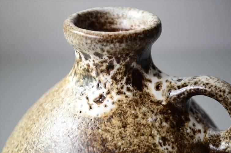 Ruscha Fat Lava　壺　花瓶　ベース　水差　ドイツ陶器 Ruscha Fat Lava 壺 花瓶 ベース 水差 ドイツ陶器 - メルカリ