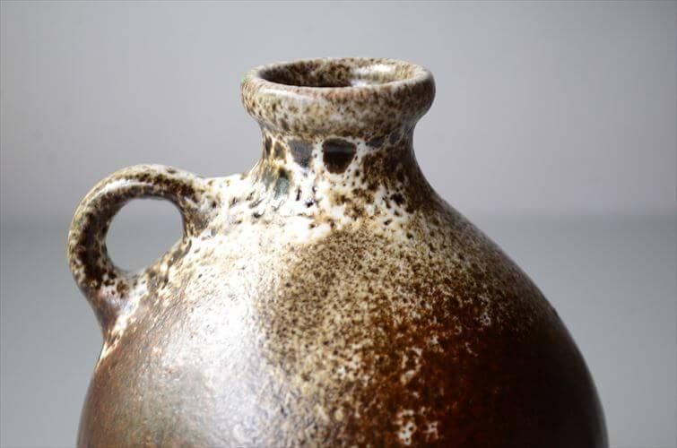 ドイツ製ヴィンテージ花瓶 1960年代 希少な芸術性