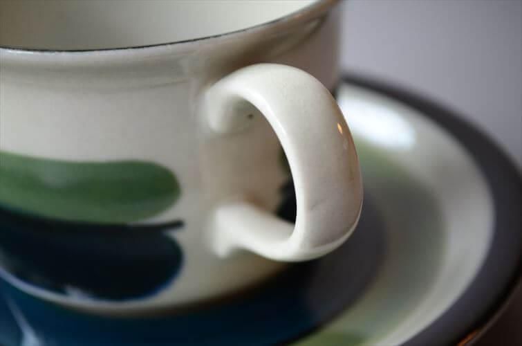 アラビア カタヤ カップ&ソーサー フィンランド製 ヴィンテージ