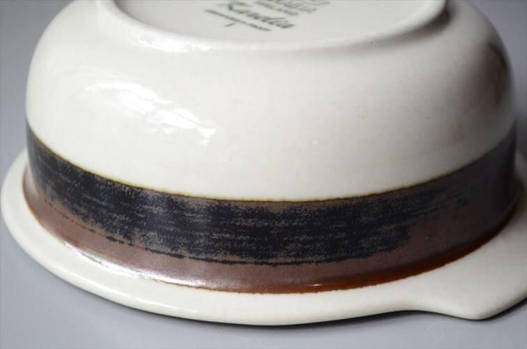 美品◎北欧ビンテージ ARABIA Suomi アラビア ボウル グラタン皿 美品◎北欧ビンテージ ARABIA Suomi アラビア ボウル グラタン皿