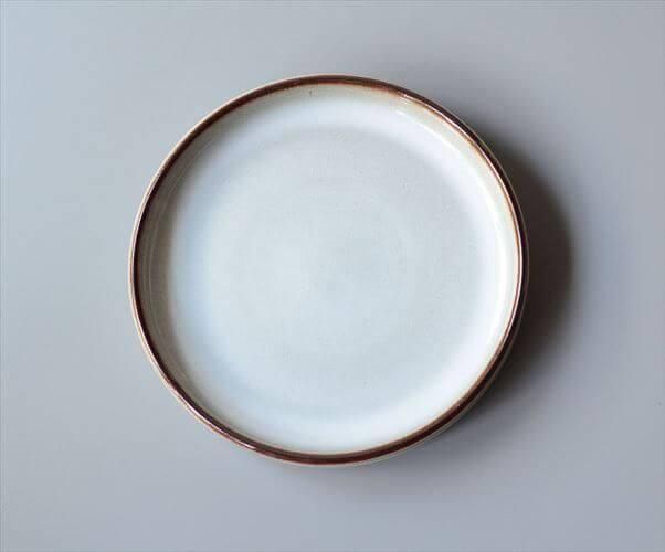 レア❗️北欧ビンテージ・スーホルム/Søholm・Φ18cm・プレート・ボウル