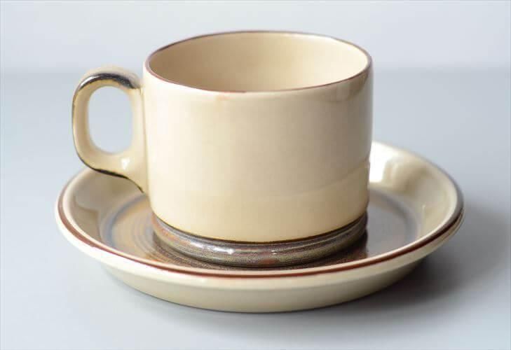 ＜美品＞北欧ビンテージ・クイストゴー・ルーン・Φ24cm・プレート2枚セット 美品＞北欧ビンテージ・クイストゴー・ルーン・Φ24cm・プレート2