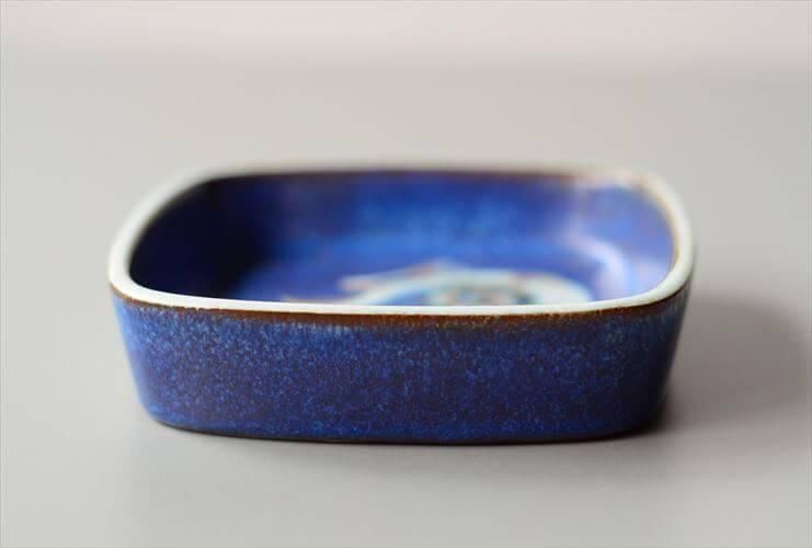 ヴィンテージデンマーク製スクエアトレー Thorssonデザイン