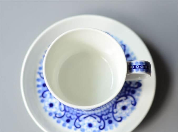 ヴィンテージフィンランド製デミタスカップ洗練の北欧デザイン