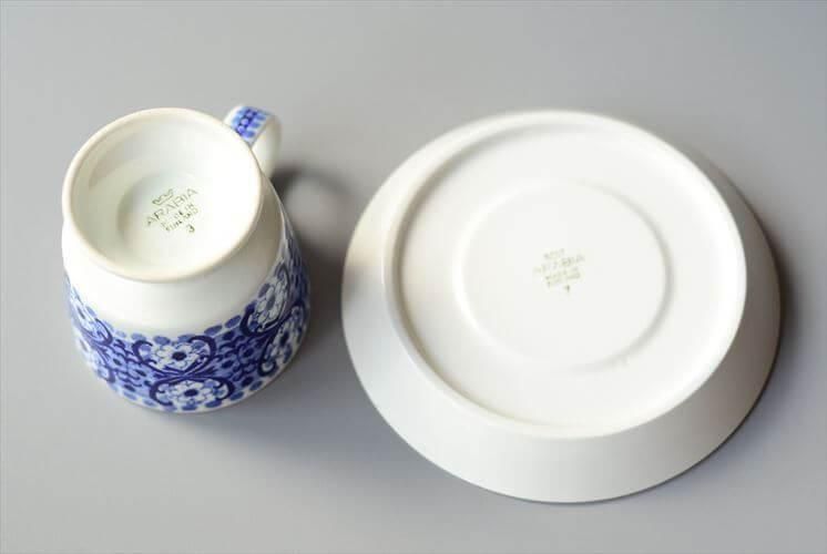 002 キッチン・日用品・その他 1932-49年 北欧 ARABIA アラビア 白磁鉢