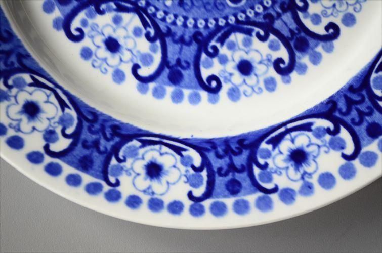 ARABIA アラビア ALI 17.5cm プレート アリ ブルー お皿 北欧