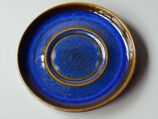 デンマーク製ヴィンテージカップ＆ソーサー洗練の一品