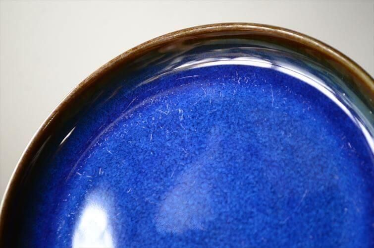 アンティークデンマーク製18cmプレート センス溢れる