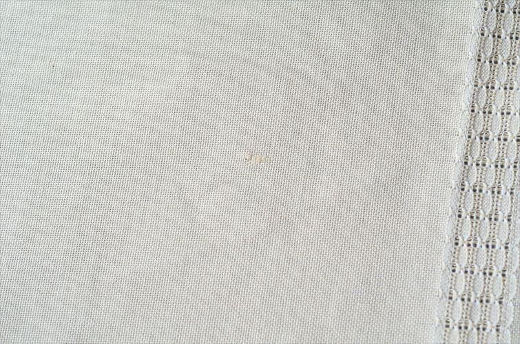 ヴィンテージ手刺繍テーブルクロス デンマーク製