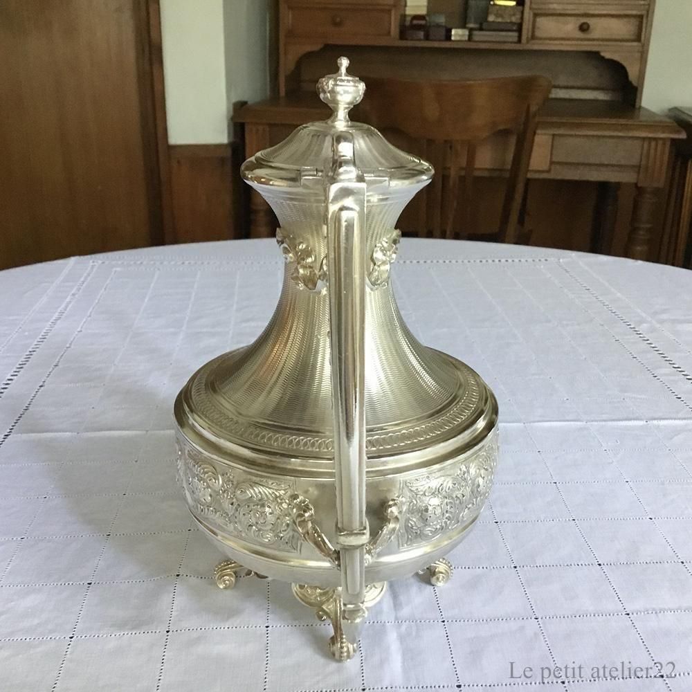 ե ARMAND FRENAIS( ե) (1858-1927)Сץ졼 ҡݥå 23.5 cm