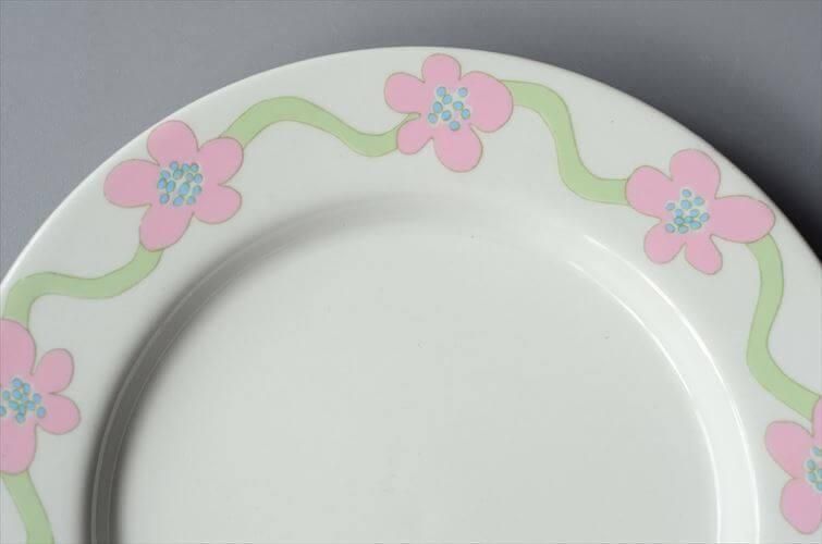 【希少】アラビア ARABIA ヘルシンキシリーズ 飾り皿 ウォールプレート 748e0baa01218fb03e07bd6dff40a6