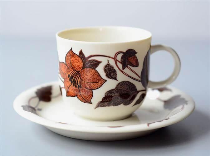 カップソーサー 2客