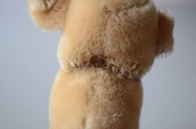 アンティーク シュタイフ Steiff プードル お座り犬 ドイツアンティーク プードル シュタイフ STEIFF | Bonny Bee