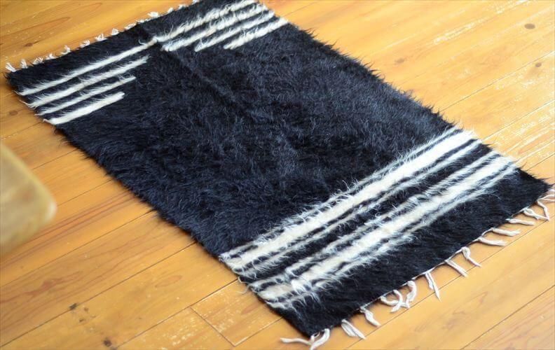 オールドキリム　トルコラグ トルコ オールドキリム 128cm×220cm ラグマット｜マライカ公式通販