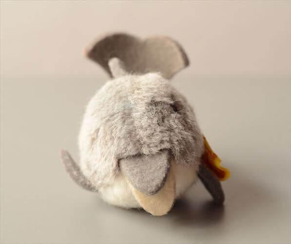  1977-89ǯ ɥ Steiff 륫 Clippy Dplphin ̤ 奿 ɡ ե奢 ƥ ơ_ig4488