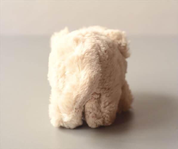 アンティーク 若草色の目をした小羊のぬいぐるみ チェコ プラハ 30s 40s アンティーク 若草色の目をした小羊のぬいぐるみ チェコ プラハ 30s