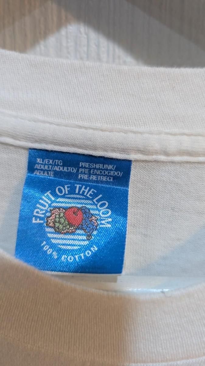 ヴィンテージUSA製 可愛い犬プリントTシャツXLサイズ