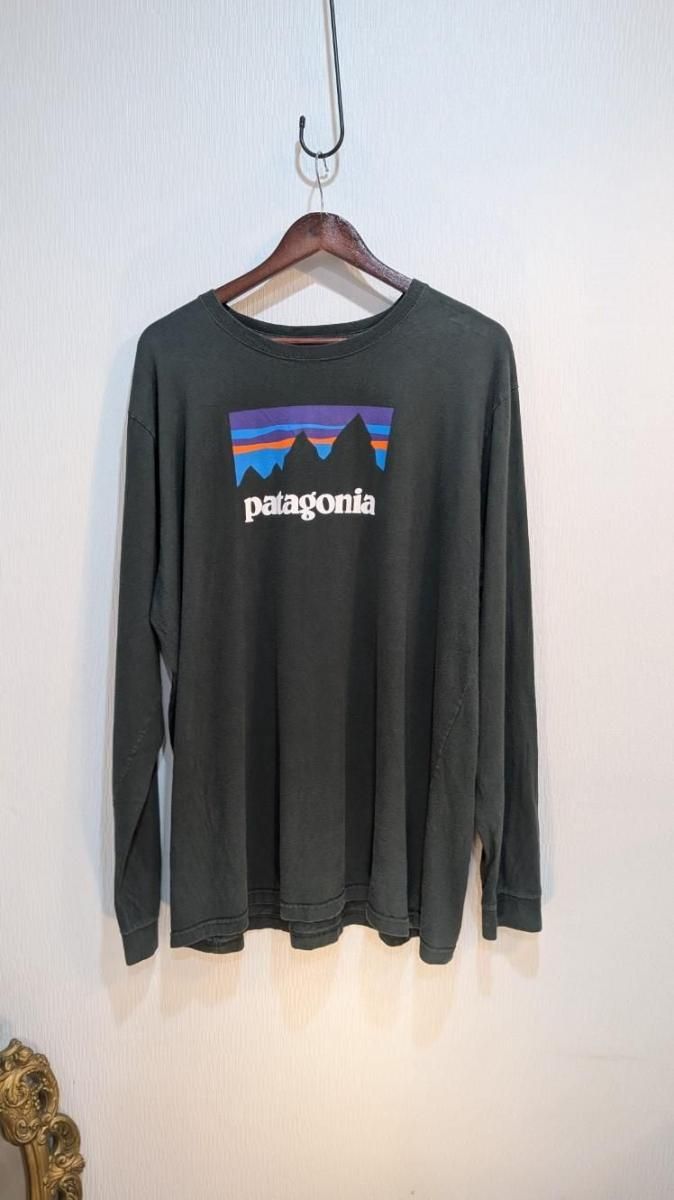 パタゴニア　ベネフィシャル　 ハンマー　ロンT 楽天市場】パタゴニア beneficialの通販