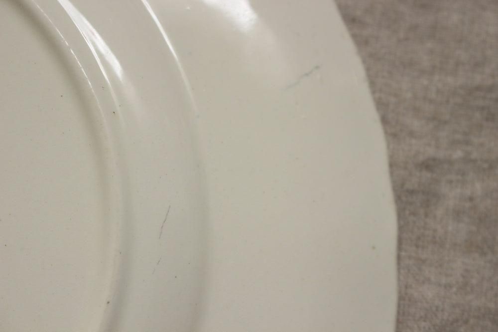 FAIENCERIE DE CHAROLLESフランス製陶器皿６枚セット FAIENCERIE DE CHAROLLES フランス製陶器皿6枚セット