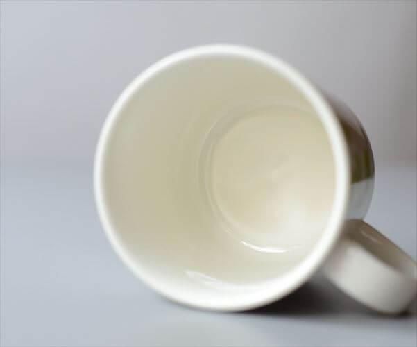 ヴィンテージフィンランド製限定マグカップ 癒しのモチーフ
