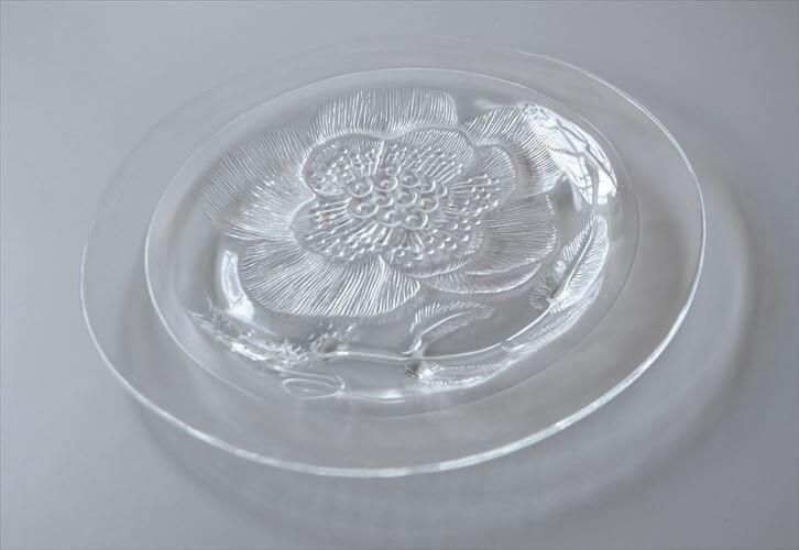骨董 ガラス器 アンティークガラス食器一覧｜繊細で美しい手仕事の器特集