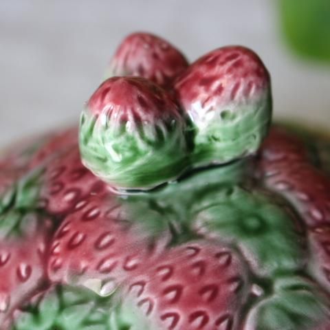 フランス製1970年代の優雅なバルボティーヌシュガーポット