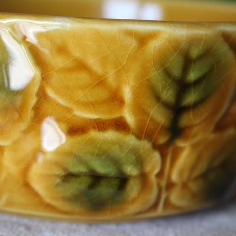 フランス製1970年代の優雅なバルボティーヌシュガーポット