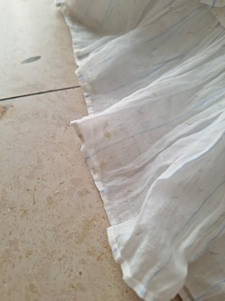 アンティークフリルペチコート - ANTIQUE LEAVES