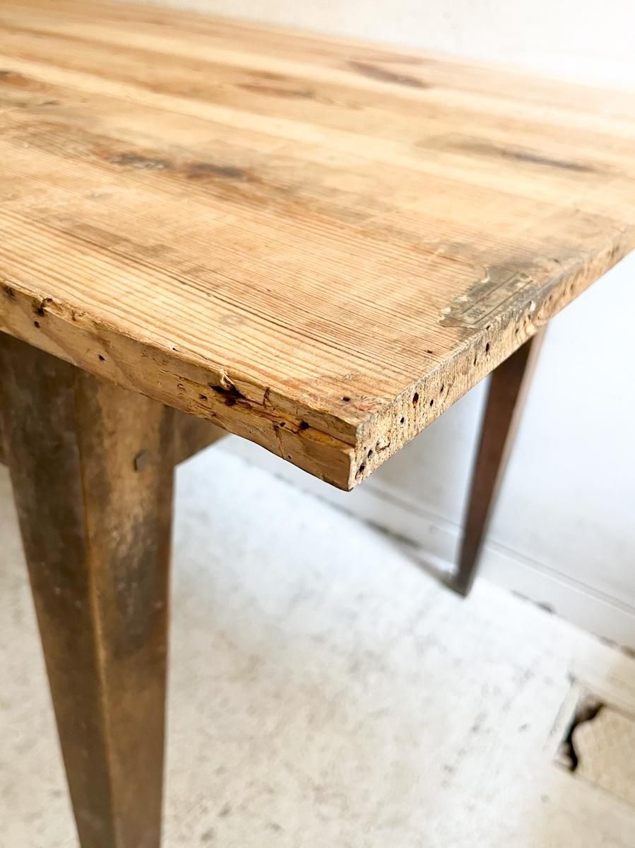 アンティークテーブル アンティーク テーブル アンティークテイストメタル テーブル ZX