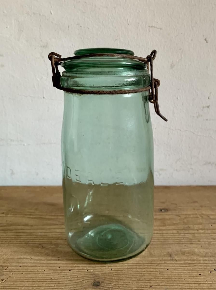 アンティーク　瓶　ガラス アンティークガラスボトル VC91-145-2500-03 – アンティーク家具と雑貨