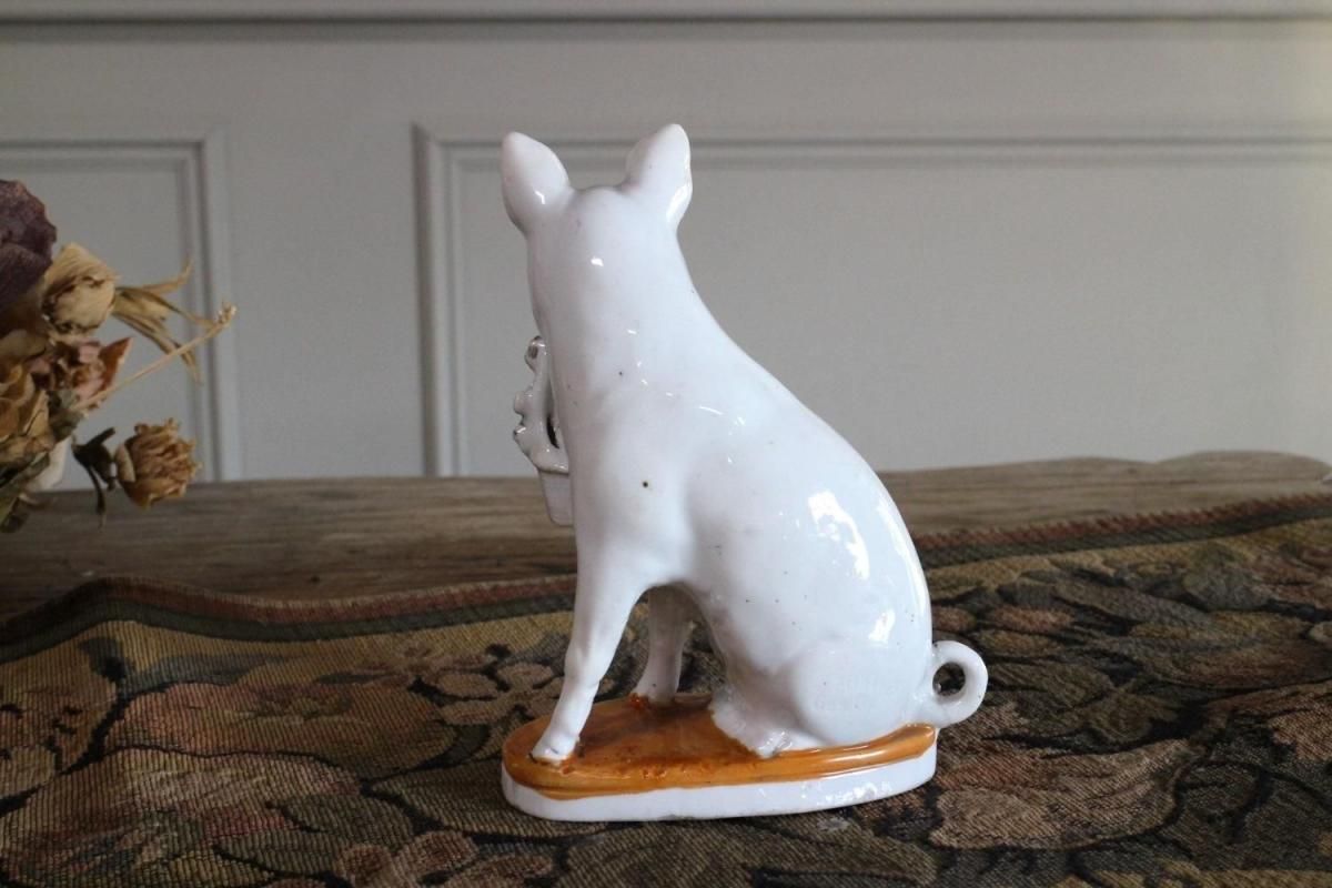 ミニチュア陶器置物 0465454e4bbd26a6074cceb210d853