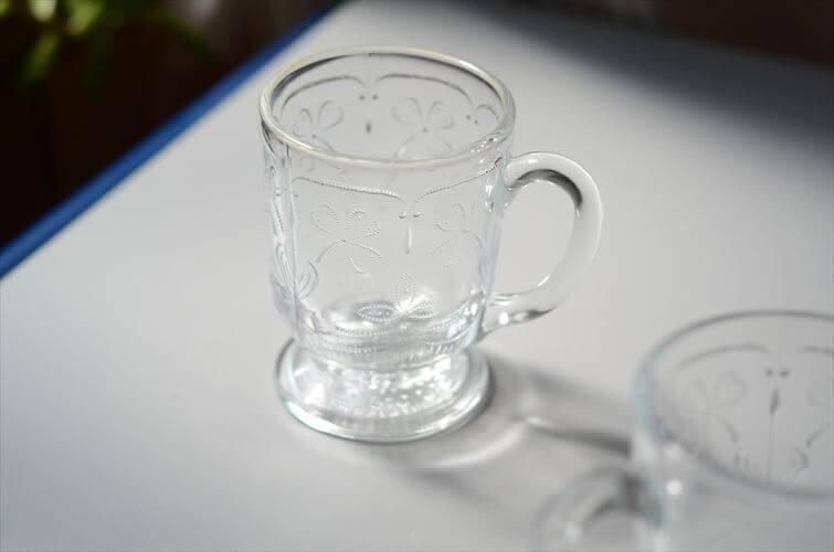 フィンランド製 Nuutajarvi Apila ガラスコップ 90ml