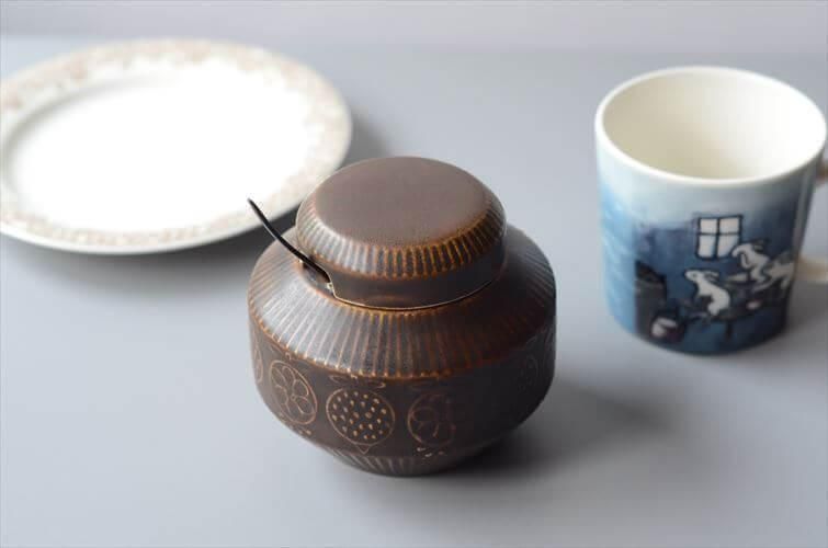 アンティーク　ジャムポット　入手困難 アンティーク ジャムポット 入手困難 アンティーク ジャムポット 2個