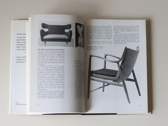 デンマーク 家具 椅子 デンマーク家具の40年1927-1966年初版 デンマーク 家具 椅子 デンマーク家具の40年1927-1966年初版