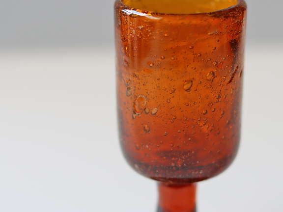【美品】Erik Hoglund　エリックホグラン　グラス３個　北欧ヴィンテージ VINTAGE｜Erik Hoglund エリック・ホグラン glass object 03