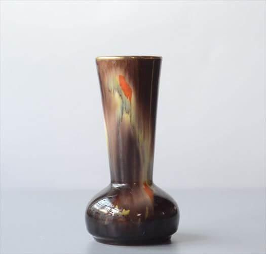 ɥ ơ Jasba Keramik Vase  ִ եåȥС ߥåɥ꡼ ե١ ƥ_250617 ig4513