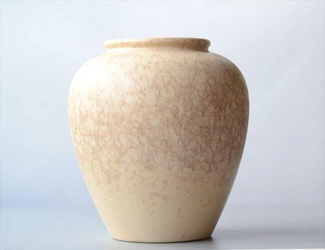 ɥ ơ Scheurich Fat Lava Vase  ִ եåȥС ߥåɥ꡼ ե١ ƥ_250617 ig4515