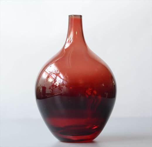 ǥ IKEA Salong Vase 줤ʥӡåɤΥ饹 ִ ֤ޤ ̲ ơ_250617 ig4516