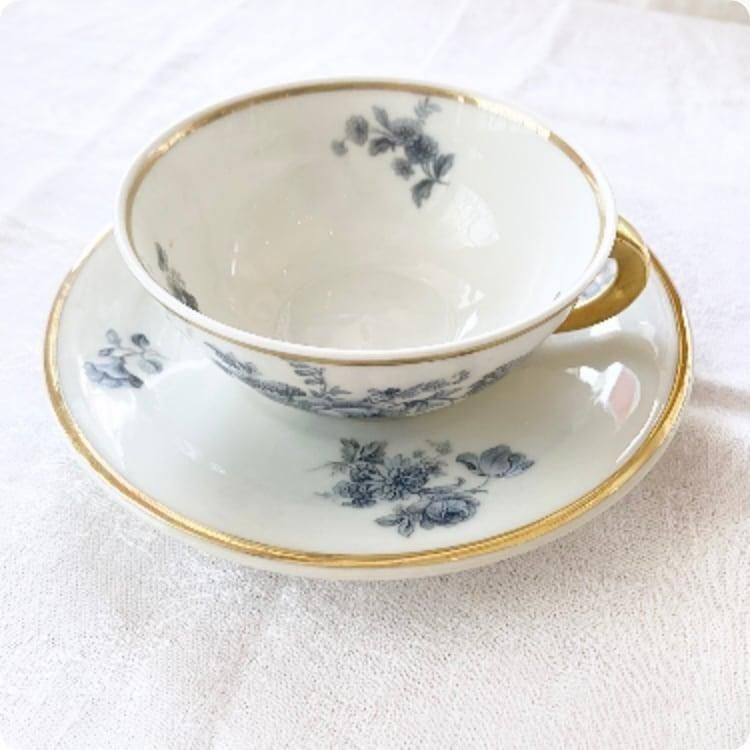 リモージュ フランス LIERRE SAUVAGE CNP 食器セット 計59点 リモージュ フランス LIERRE SAUVAGE CNP 食器セット 計59点