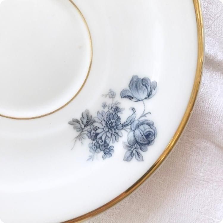 大幅値下げ　憧れのリモージュ　スープカップ&ソーサー 大幅値下げ 憧れのリモージュ スープカップ&ソーサー