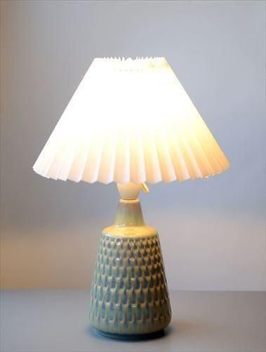 北欧 SOHOLM ヴィンテージデスクランプ 美しい明かり 照らす