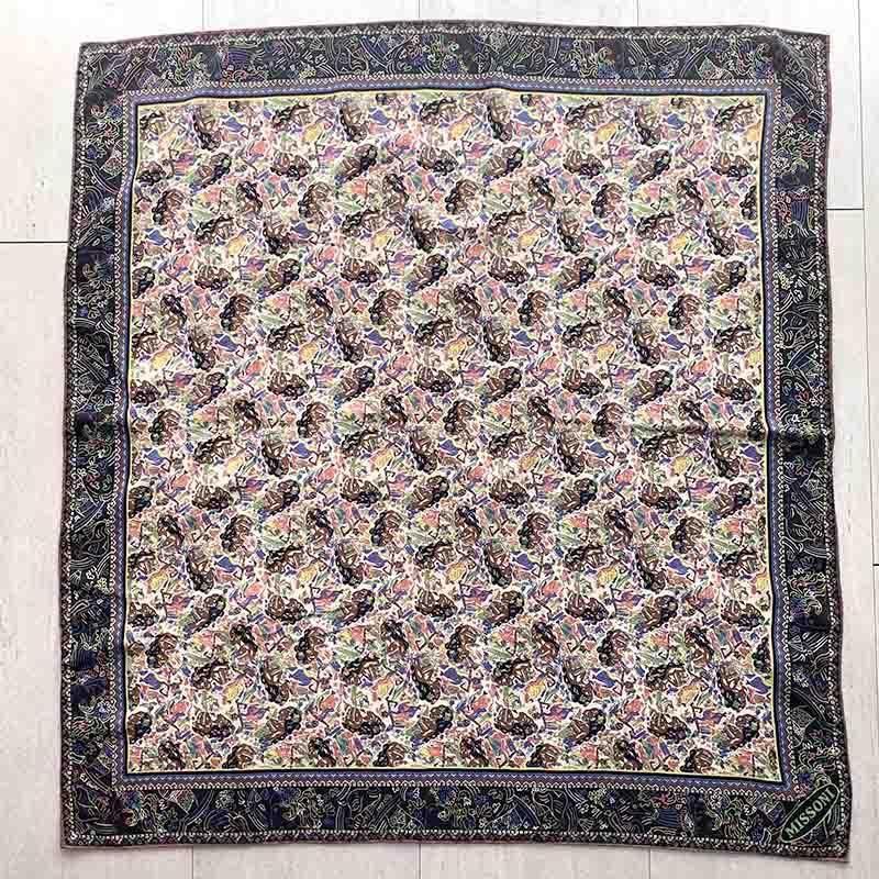  륯աեꥫաMISSONI
12accm27