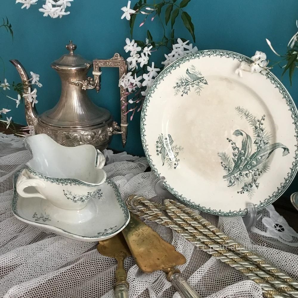 フランス サンタマンディノワーズ MUGUET すずらん スズラン