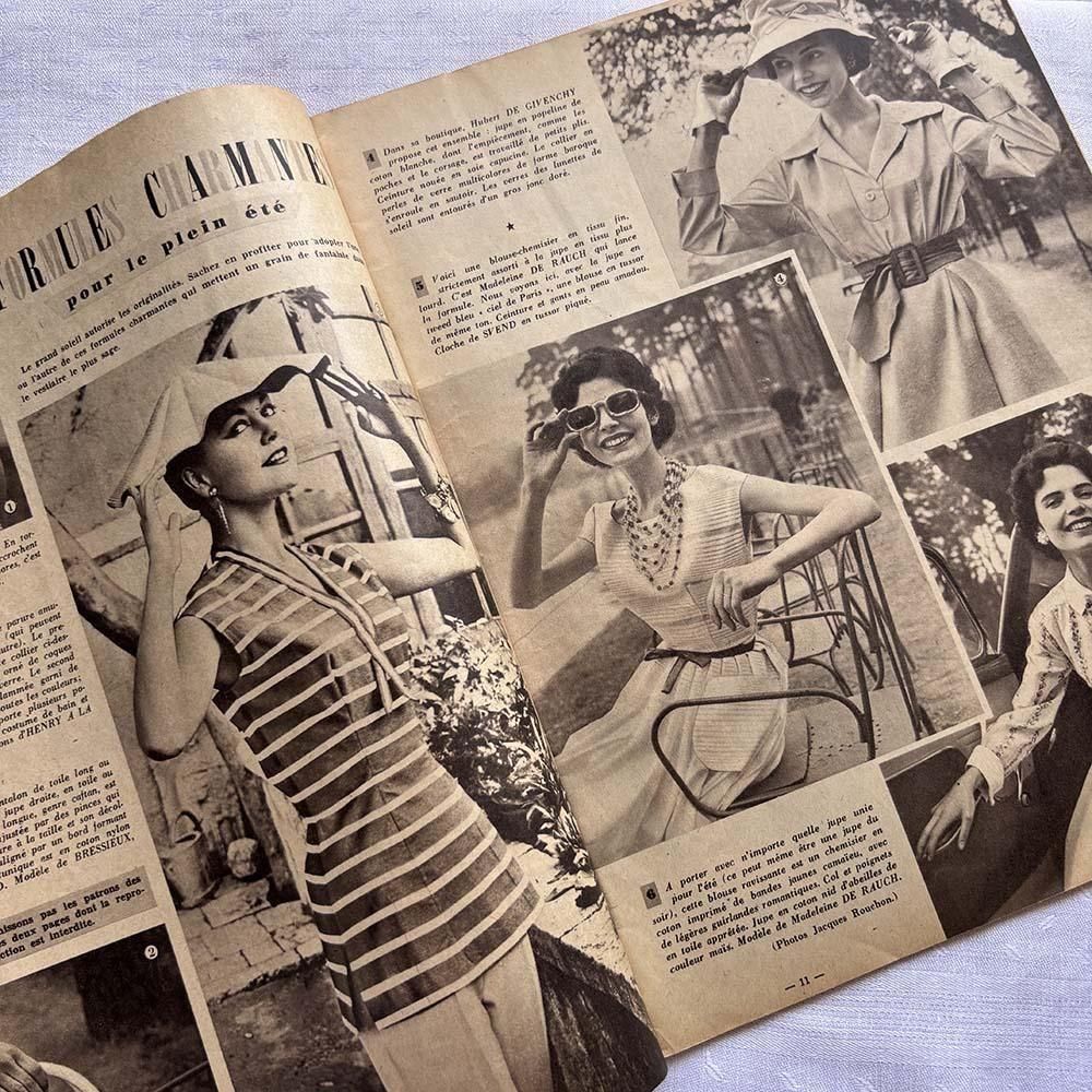  ե󥹸ܡơؿͻեå󡦼̣1950ǯ塡Juillet  195612pscn29-1