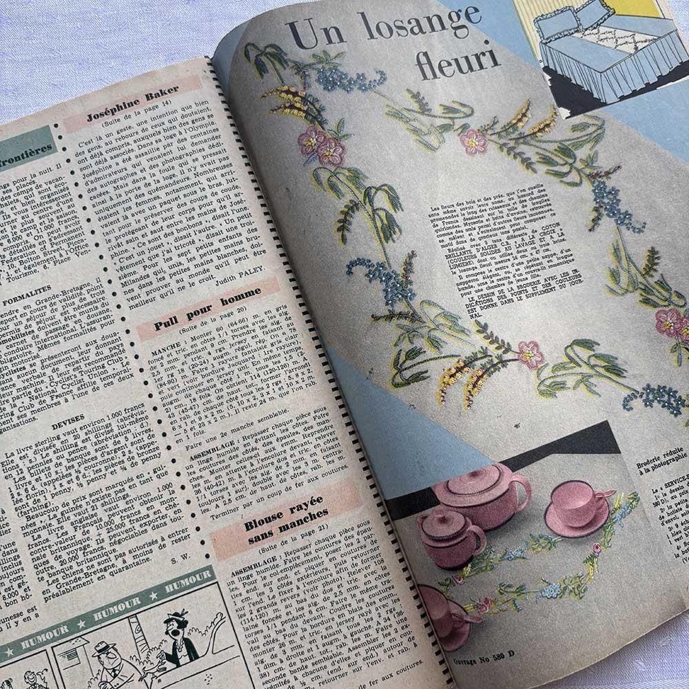 ե󥹸ܡơؿͻեå󡦼̣1950ǯ塡JUIN 195612pscn29-3
