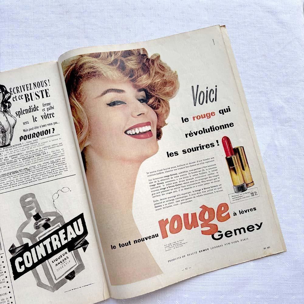  ե󥹸ܡơؿͻեå󡦼̣1950ǯ塡NOVEMBRE 195612pscn29-4