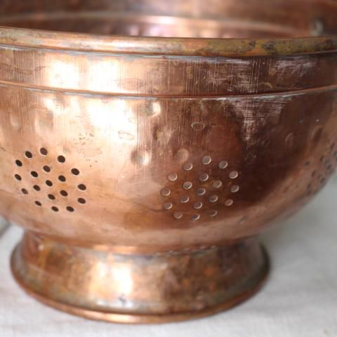 銅製MADE IN Westarn Germany ヴィンテージアンティーク Vintage Stunning RW Bavaria Dekor Feinsilber Lusterware