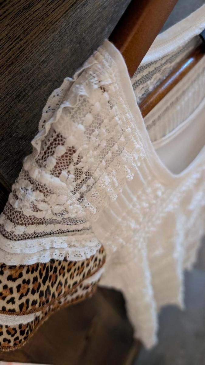 Just Cavalli レオパード 花柄 Y2K イタリア製