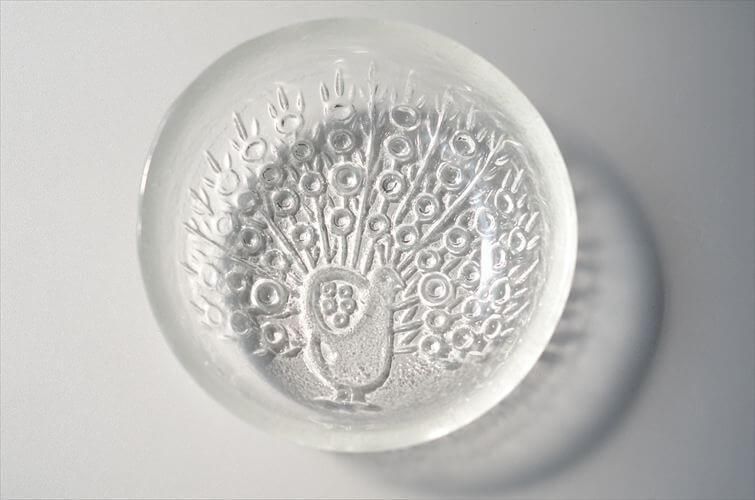  ե Humppila Υ饹ܥ 14cm Riikinkukko Peacock 㥯 եԥ ̲ ơ_250708 it3884